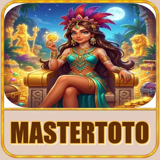 Pratinjau antarmuka mastertoto setelah terpasang